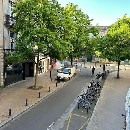 Unforgettable Stay Heart Of Bordeaux Historical City Center Exterior foto