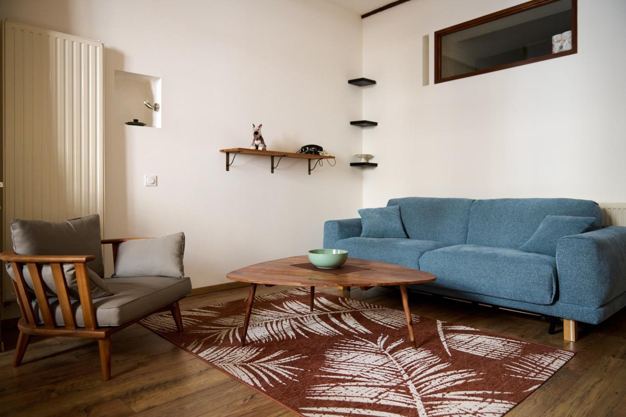 Apartment Unforgettable Heart Of Historical Center Bordeaux