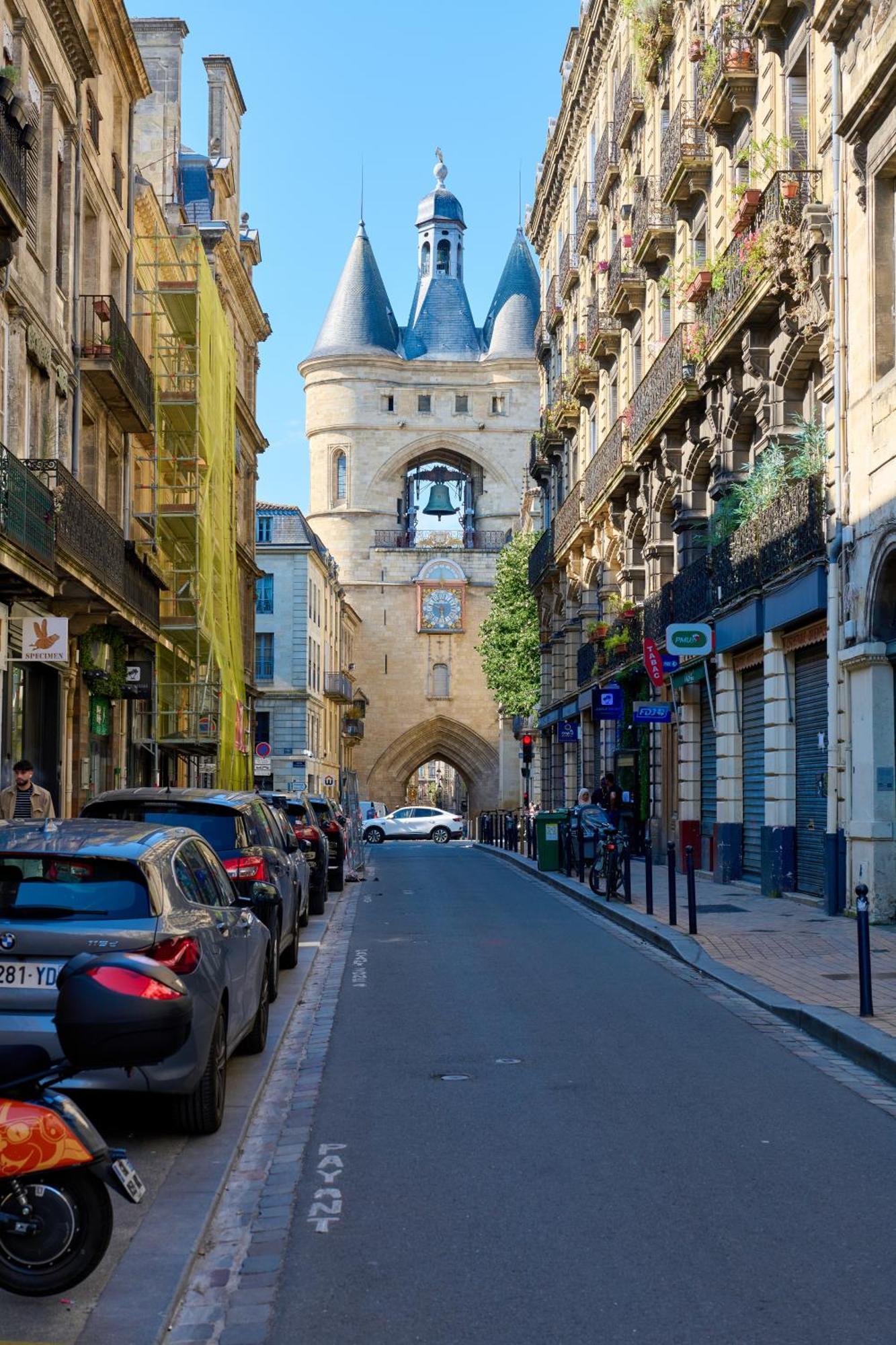 Apartment Unforgettable Heart Of Historical Center Bordeaux